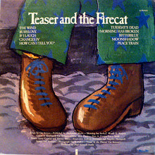 Load image into Gallery viewer, Cat Stevens ‎– Teaser And The Firecat