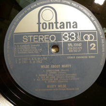 Load image into Gallery viewer, Marty Wilde ‎– Wilde About Marty