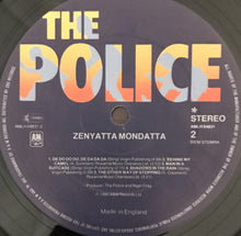 Load image into Gallery viewer, The Police ‎– Zenyatta Mondatta