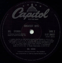 Load image into Gallery viewer, Dr. Hook ‎– Greatest Hits