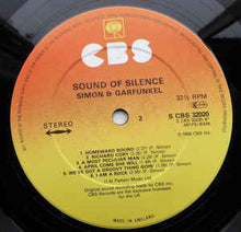 Load image into Gallery viewer, Simon &amp; Garfunkel ‎– Sounds Of Silence