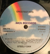 Load image into Gallery viewer, Steely Dan ‎– Greatest Hits