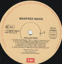 Load image into Gallery viewer, Manfred Mann ‎– Collection