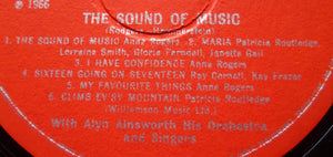Anne Rogers & Patricia Routledge ‎– The Sound Of Music