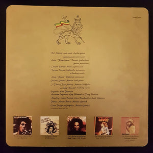 Bob Marley & The Wailers ‎– Exodus