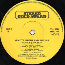 Load image into Gallery viewer, Gladys Knight And The Pips  With Guests Funky Junction ‎– Especially For You....