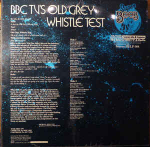 Various ‎– Old Grey Whistle Test