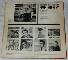 Load image into Gallery viewer, Elvis Presley ‎– Something For Everybody