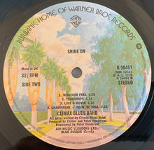 Load image into Gallery viewer, Climax Blues Band ‎– Shine On