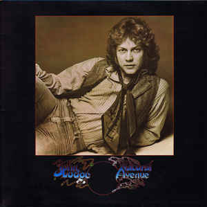 John Lodge ‎– Natural Avenue
