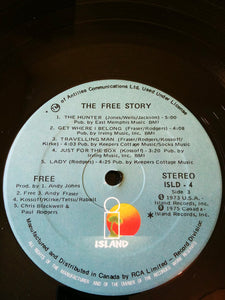 Free ‎– The Free Story