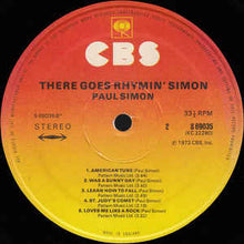 Load image into Gallery viewer, Paul Simon ‎– There Goes Rhymin&#39; Simon