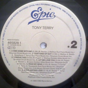 Tony Terry ‎– Tony Terry