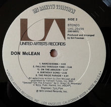 Load image into Gallery viewer, Don McLean ‎– Don McLean