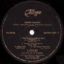 Load image into Gallery viewer, Rodgers &amp; Hammerstein ‎– South Pacific