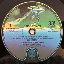 Load image into Gallery viewer, Dire Straits ‎– Dire Straits