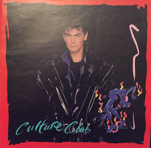 Culture Club ‎– Waking Up With The House On Fire