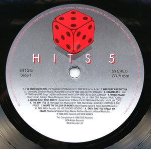 Various ‎– Hits 5