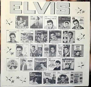 Elvis Presley ‎– Pot Luck