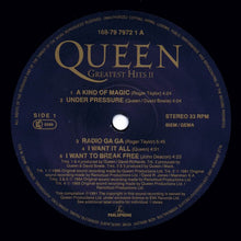 Load image into Gallery viewer, Queen ‎– Greatest Hits II