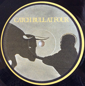 Cat Stevens ‎– Catch Bull At Four