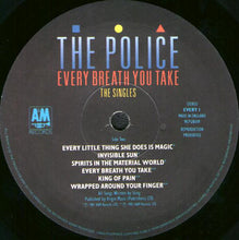 Load image into Gallery viewer, The Police ‎– Every Breath You Take