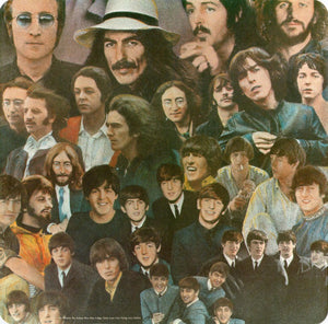 The Beatles ‎– 20 Greatest Hits