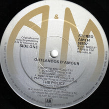 Load image into Gallery viewer, The Police ‎– Outlandos D&#39;Amour