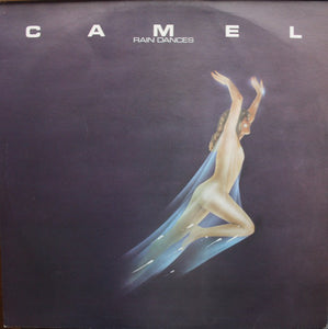 Camel ‎– Rain Dances