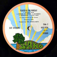 Load image into Gallery viewer, Cat Stevens ‎– Teaser And The Firecat