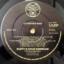 Load image into Gallery viewer, Rusty &amp; Doug Kershaw ‎– Louisiana Man