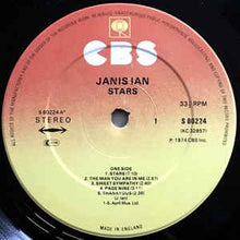 Load image into Gallery viewer, Janis Ian ‎– Stars