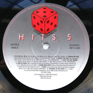 Various ‎– Hits 5