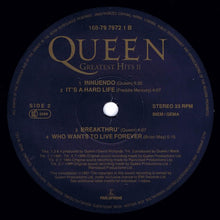 Load image into Gallery viewer, Queen ‎– Greatest Hits II