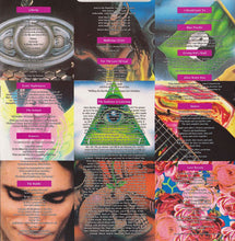 Load image into Gallery viewer, Steve Vai ‎– Passion And Warfare