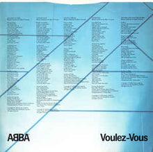 Load image into Gallery viewer, ABBA ‎– Voulez-Vous