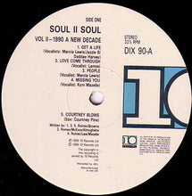 Load image into Gallery viewer, Soul II Soul ‎– Vol. II