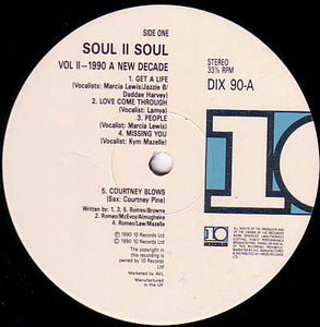 Soul II Soul ‎– Vol. II