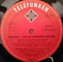 Load image into Gallery viewer, The Les Humphries Singers* ‎– Portrait