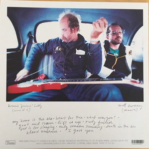 MATT SWEENEY & BONNIE PRINCE BILLY - SUPERWOLF ( 12