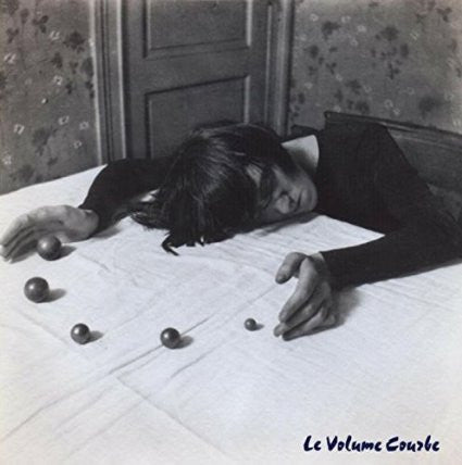 Le Volume Courbe - I Wish Dee Dee Ramone Was Here With Me (LP, Album)