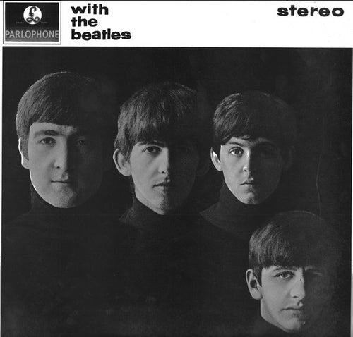 The Beatles ‎– With The Beatles