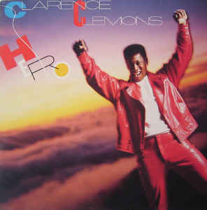 Clarence Clemons ‎– Hero