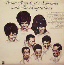 Load image into Gallery viewer, Diana Ross &amp; The Supremes With The Temptations ‎– Diana Ross &amp; The Supremes With The Temptations