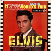 Load image into Gallery viewer, Elvis Presley ‎– It Happened At The World&#39;s Fair
