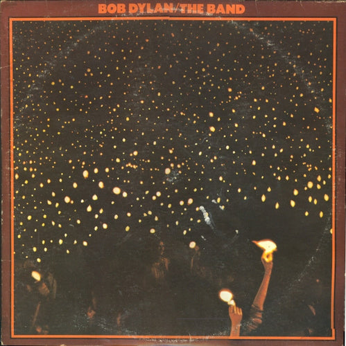 Bob Dylan / The Band ‎– Before The Flood