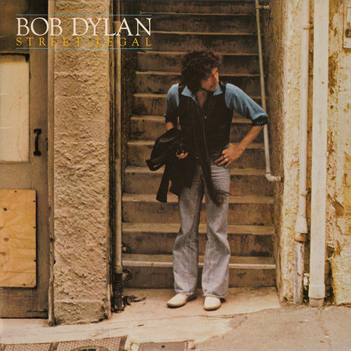 Bob Dylan ‎– Street-Legal