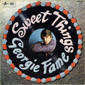 Georgie Fame ‎– Sweet Things