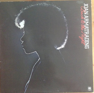 Joan Armatrading ‎– Back To The Night