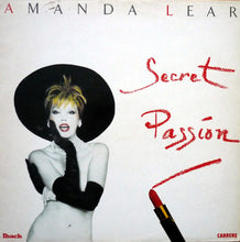 Load image into Gallery viewer, Amanda Lear ‎– Secret Passion